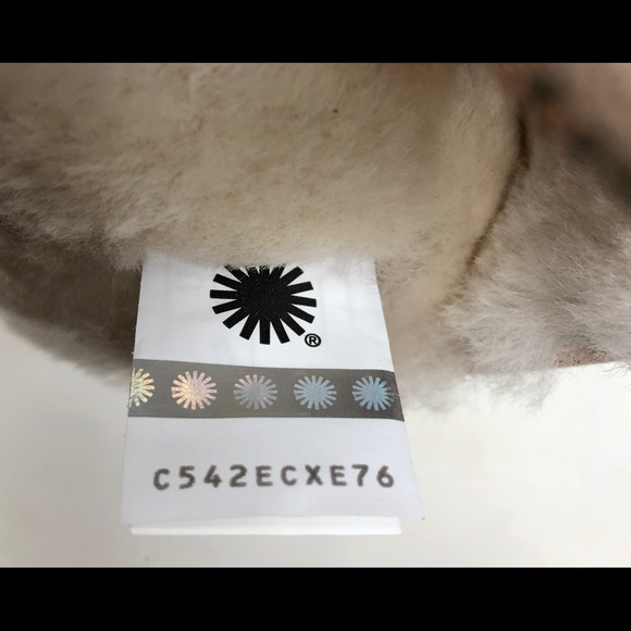 UGG Australia Abree Mini Stardust Ankle Boots - Picture 8 of 8